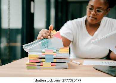 document organization